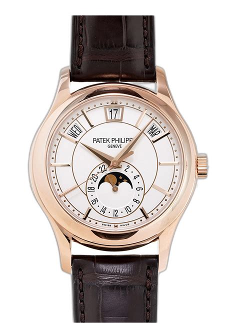 patek philippe 5205r 001|Patek Philippe annual calendar price.